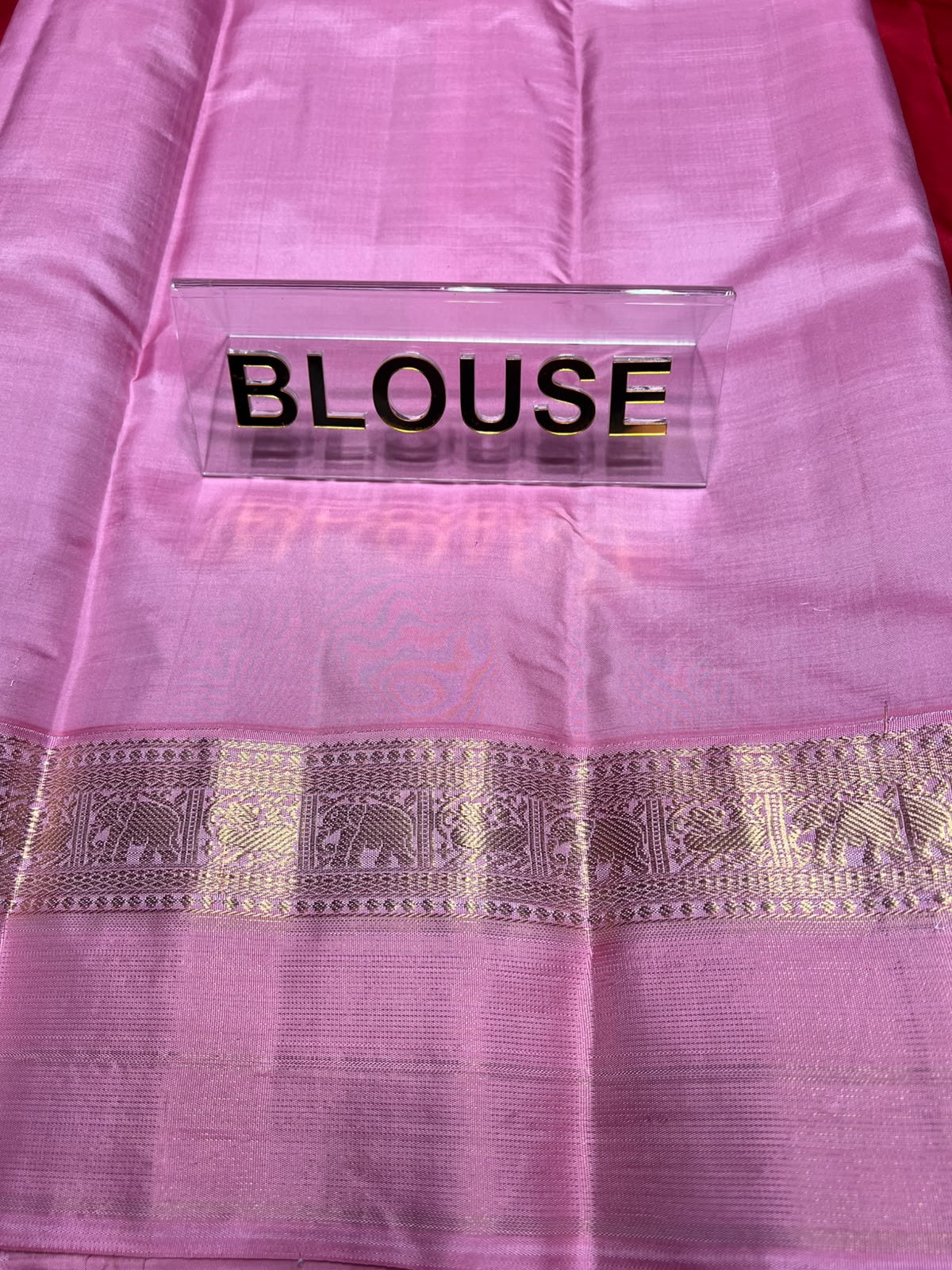 Kanchi Mix Silk Saree