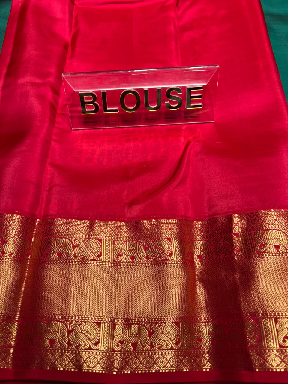 Kanchi Mix Silk Saree