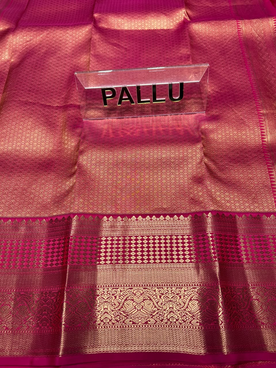 Kanchi Mix Silk Saree