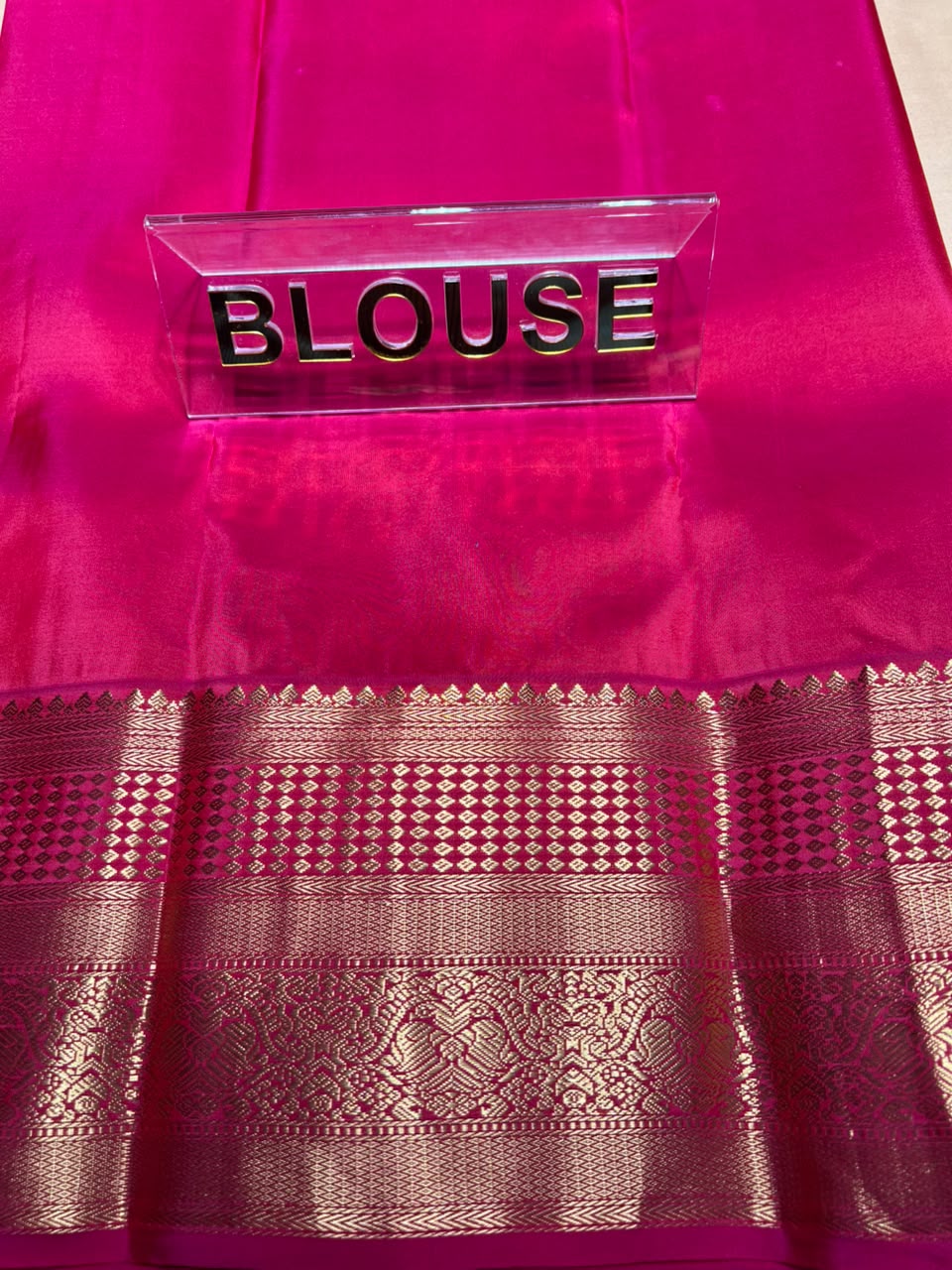 Kanchi Mix Silk Saree