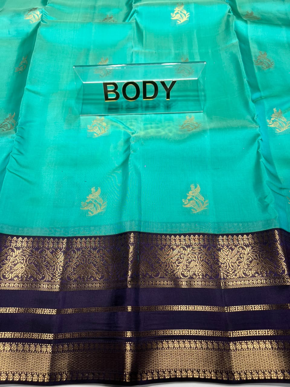Kanchi Mix Silk Saree