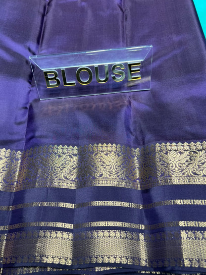 Kanchi Mix Silk Saree