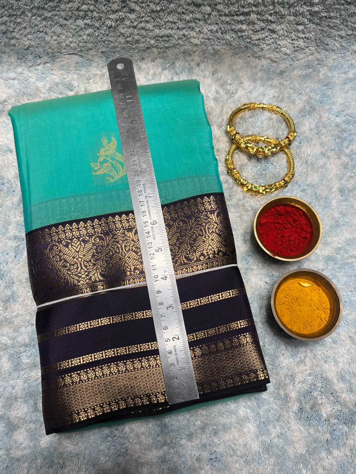 Kanchi Mix Silk Saree