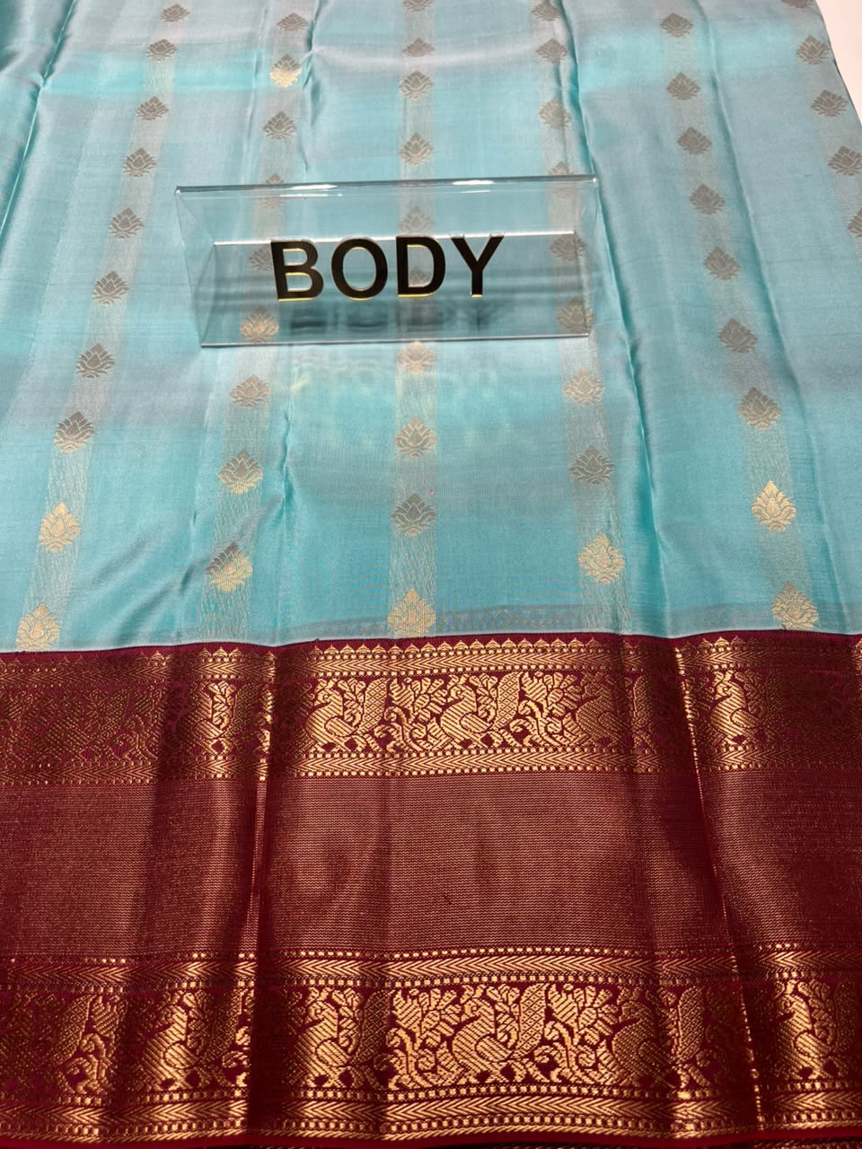 Kanchi Mix Silk Saree