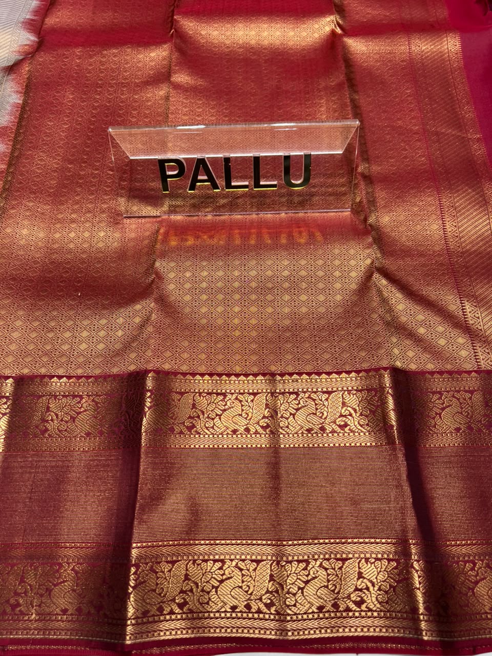 Kanchi Mix Silk Saree