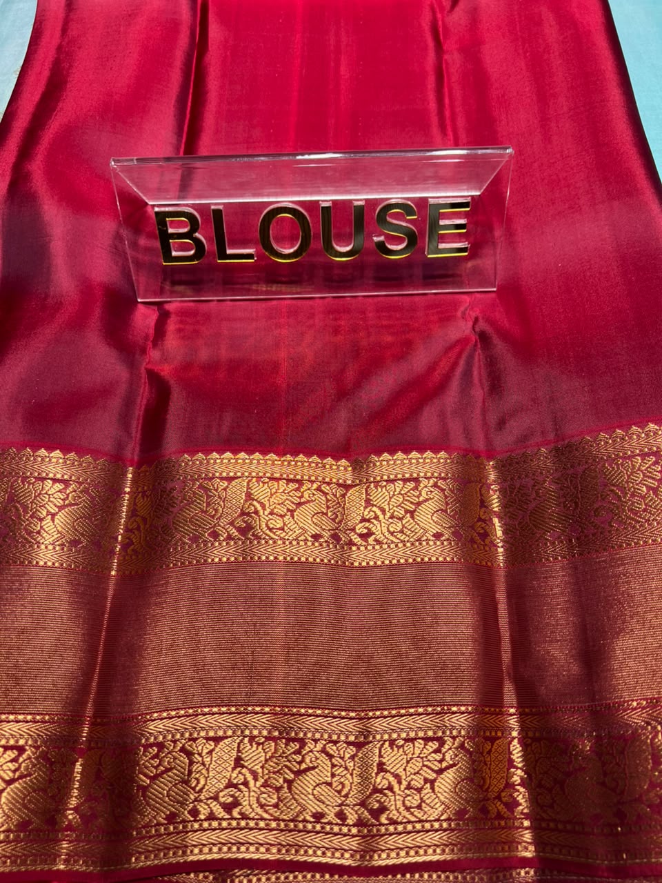 Kanchi Mix Silk Saree