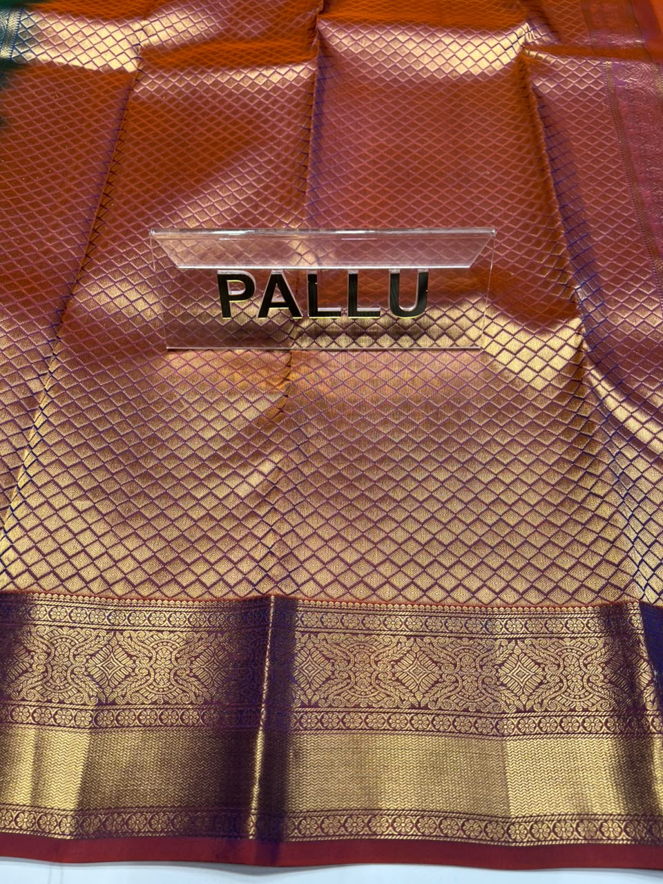 Kanchi Mix Silk Saree