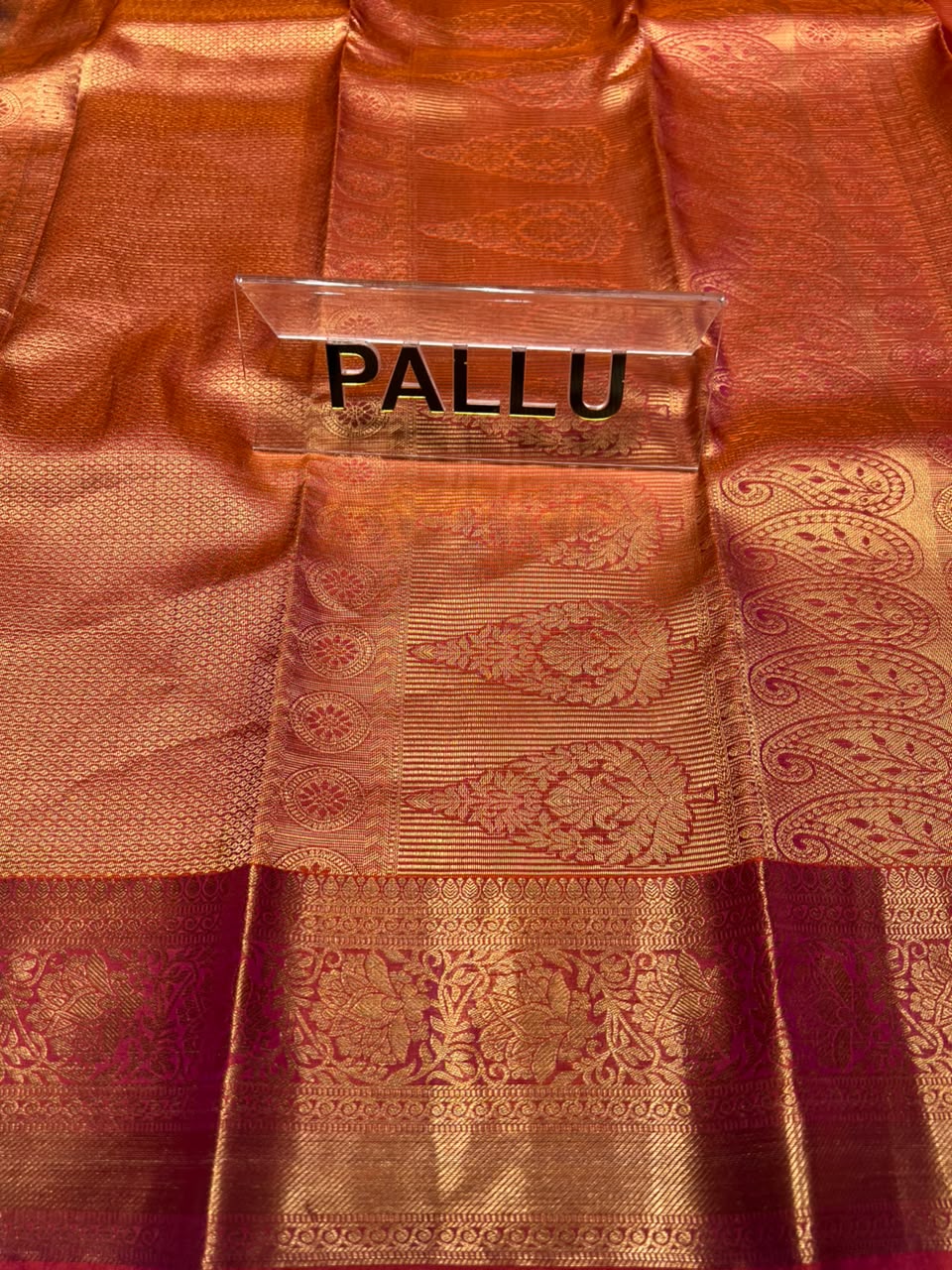 Kanchi Mix Silk Saree