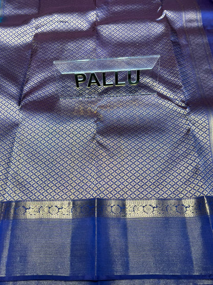 Kanchi Mix Silk Saree