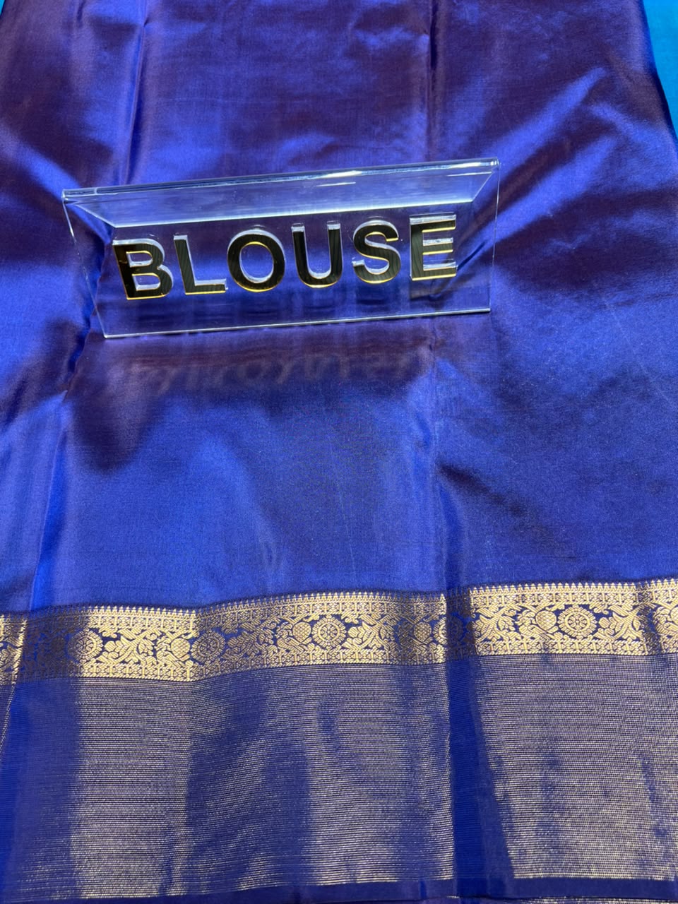 Kanchi Mix Silk Saree