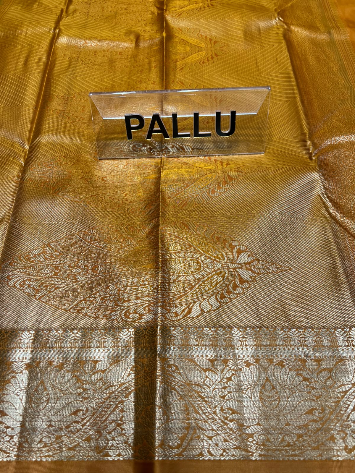 Kanchi Mix Silk Saree