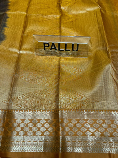 Kanchi Mix Silk Saree