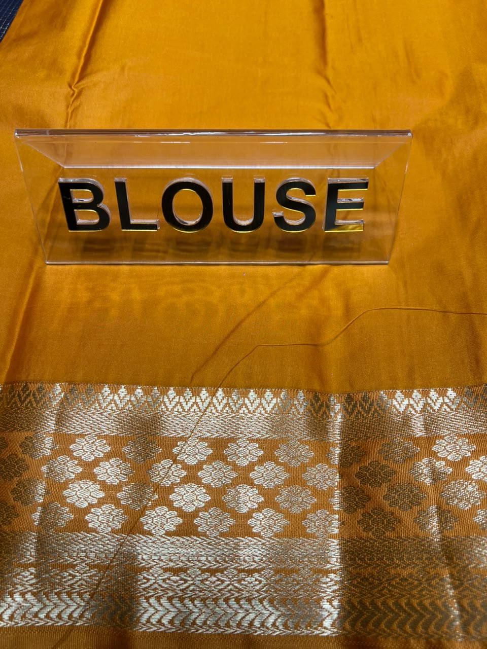 Kanchi Mix Silk Saree
