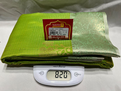 Kanchi Mix Silk Saree