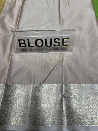 Kanchi Mix Silk Saree