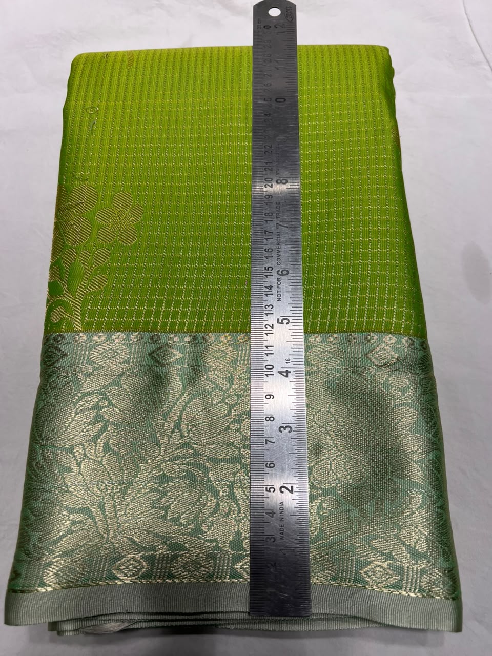 Kanchi Mix Silk Saree
