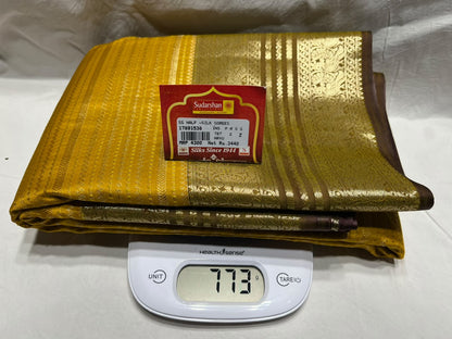 Kanchi Mix Silk Saree