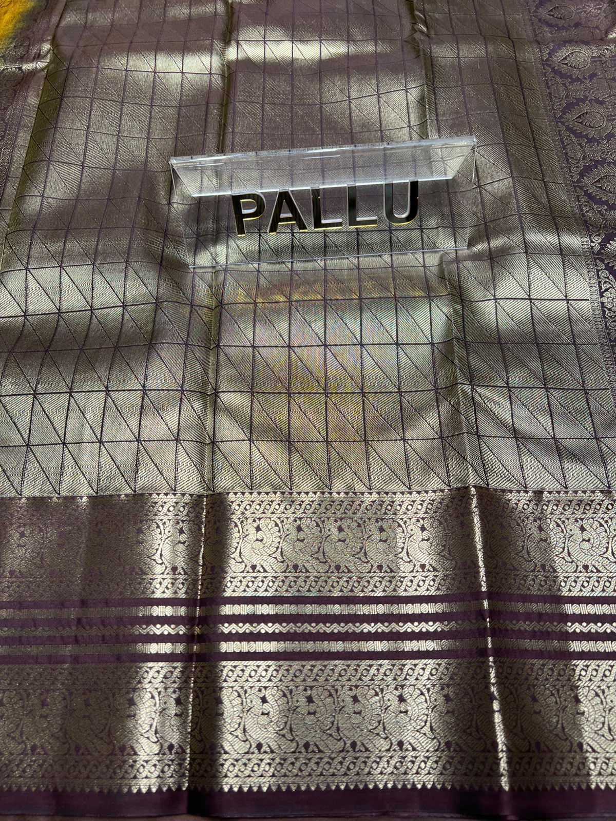 Kanchi Mix Silk Saree
