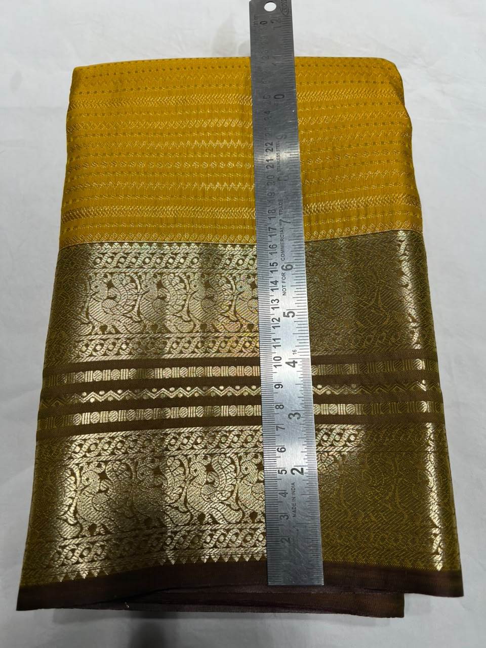 Kanchi Mix Silk Saree