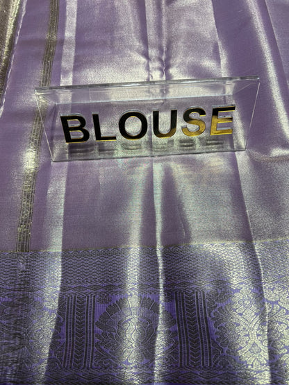 Kanchi Mix Silk Saree