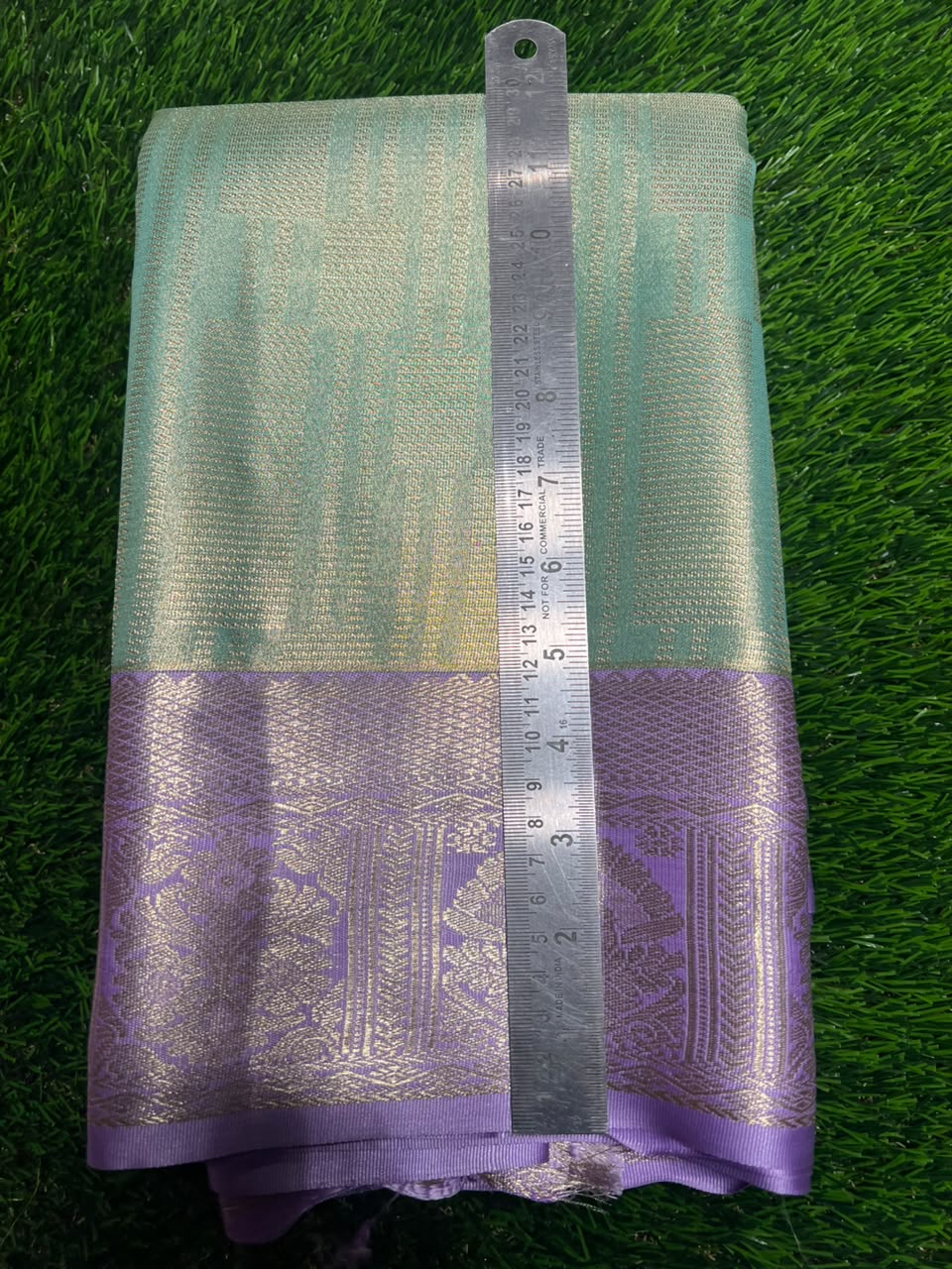 Kanchi Mix Silk Saree