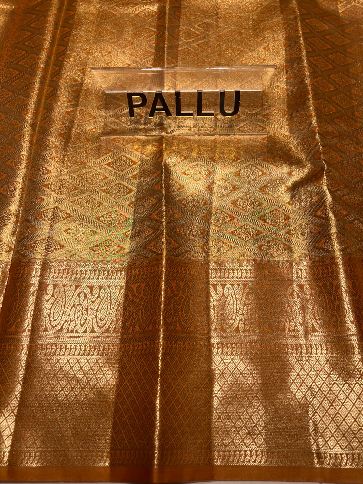 Kanchi Mix Silk Saree