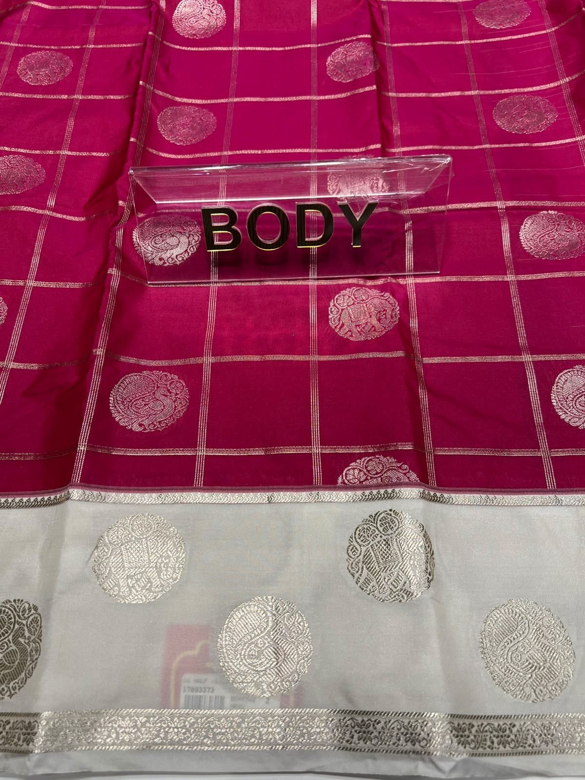 Kanchi Mix Silk Saree