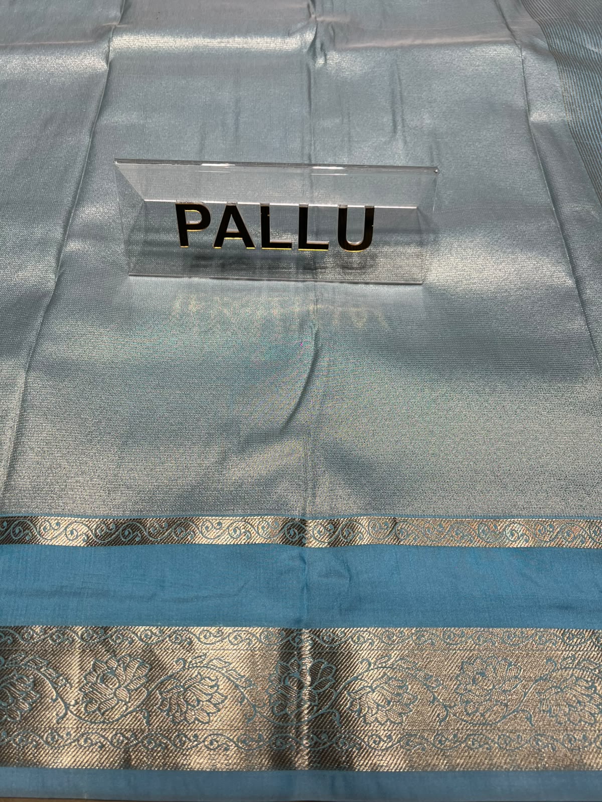 Kanchi Mix Silk Saree