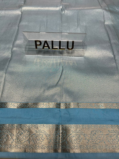 Kanchi Mix Silk Saree