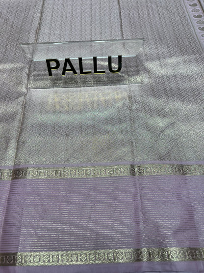 Kanchi Mix Silk Saree