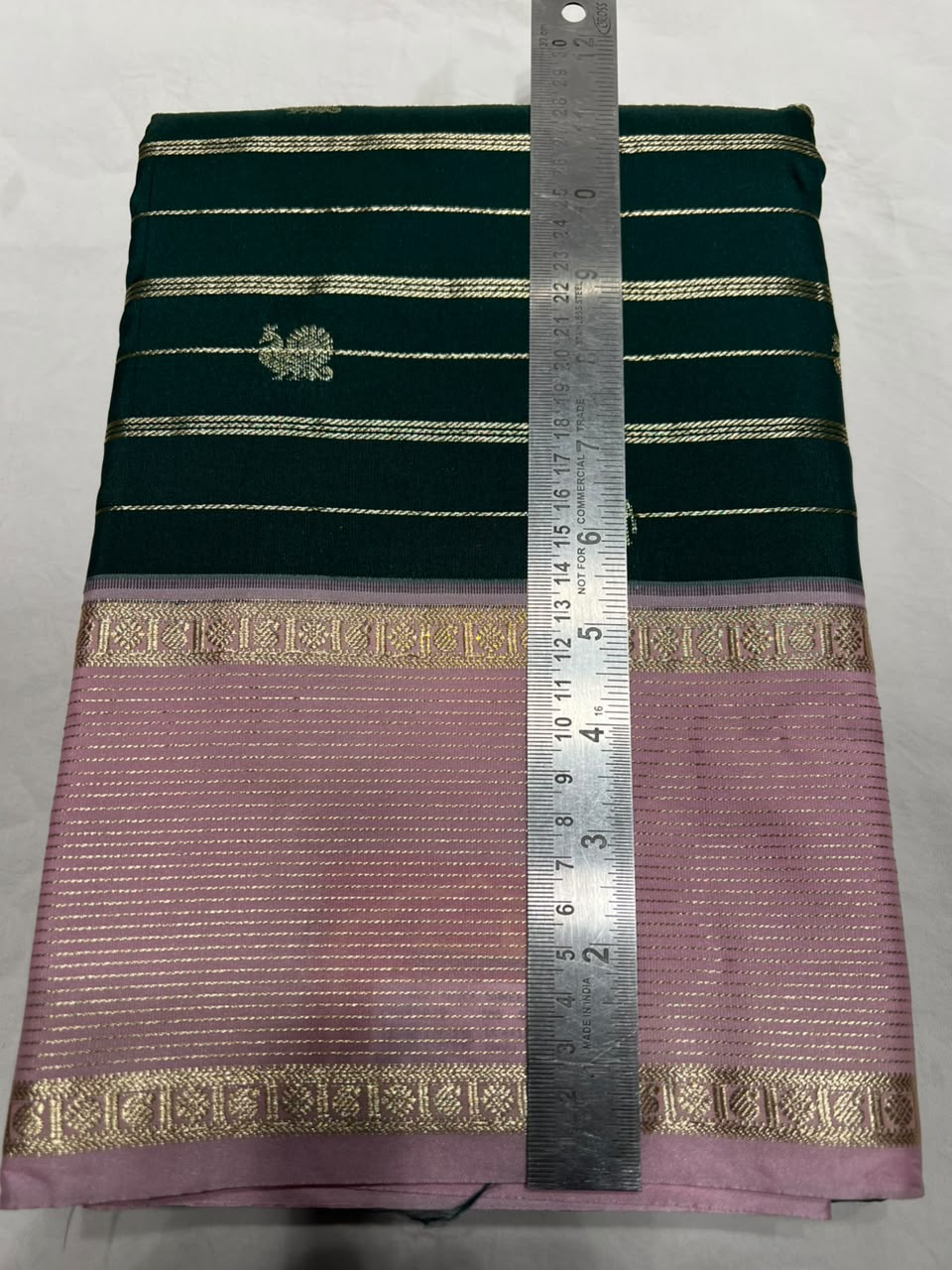 Kanchi Mix Silk Saree