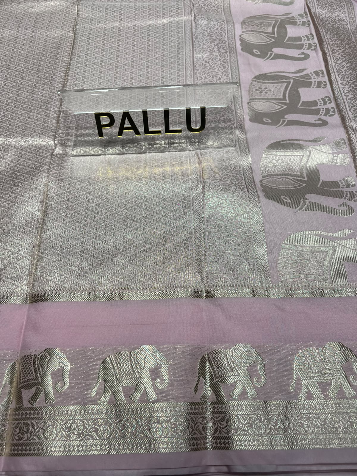 Kanchi Mix Silk Saree