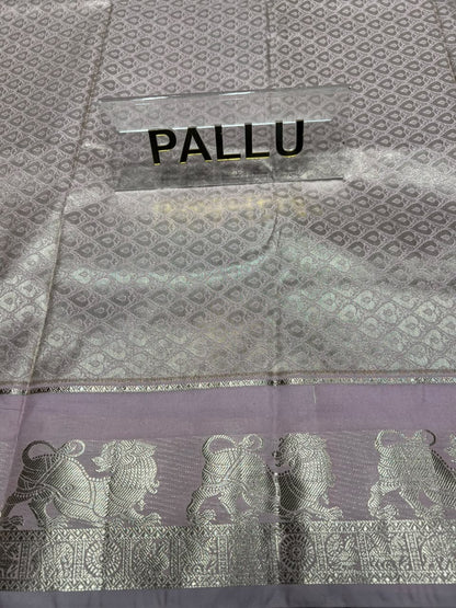 Kanchi Mix Silk Saree