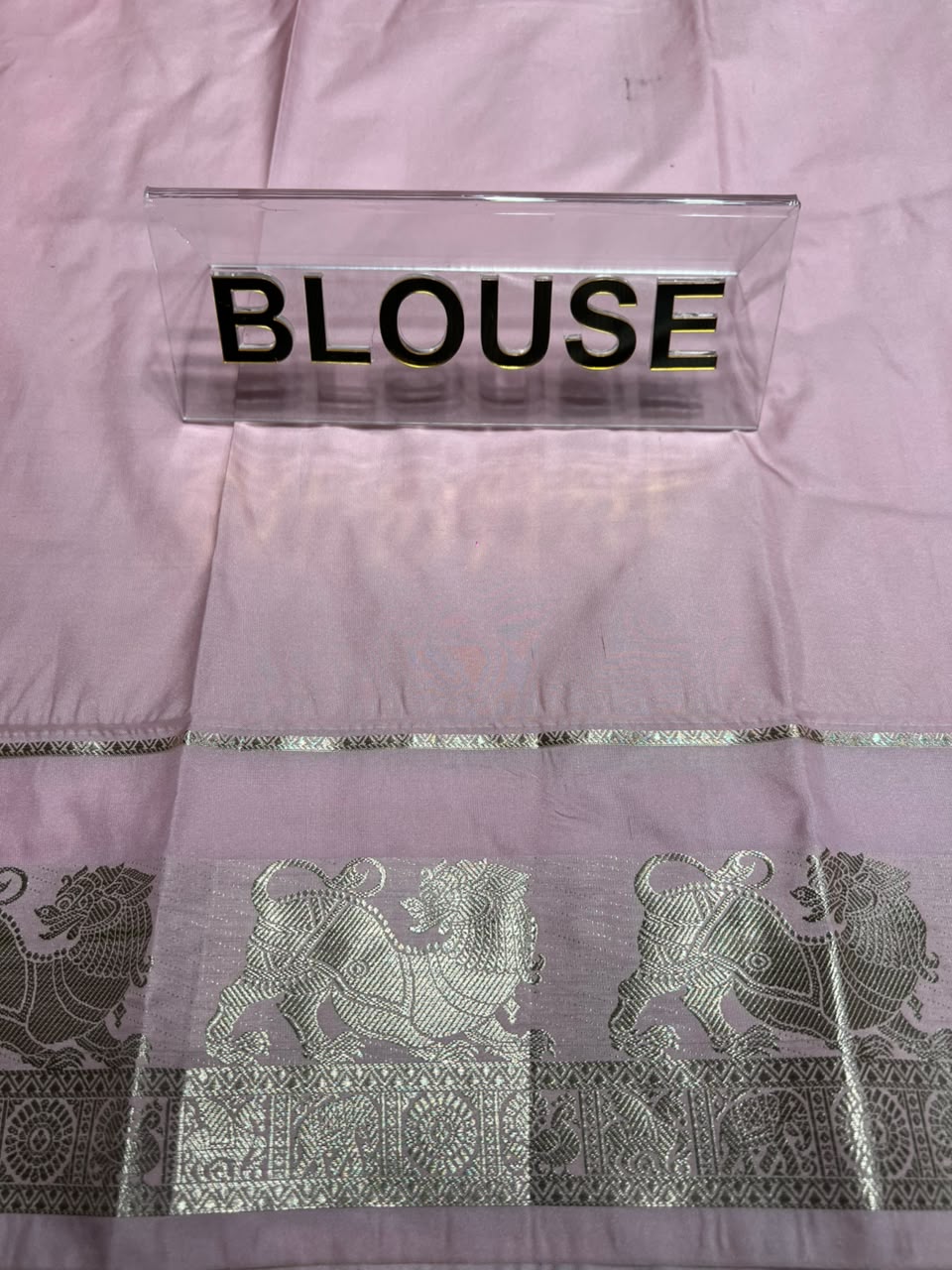 Kanchi Mix Silk Saree