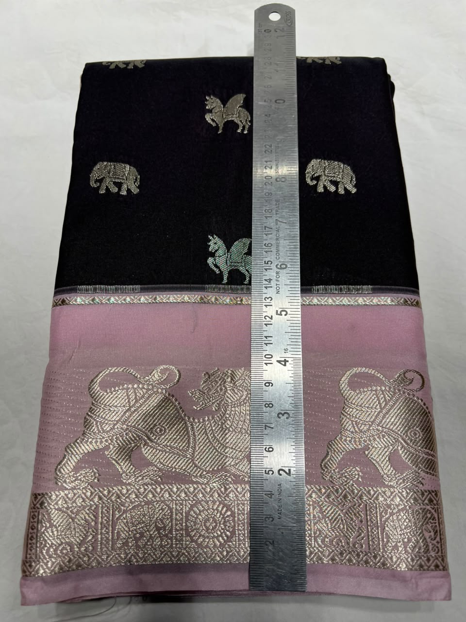Kanchi Mix Silk Saree
