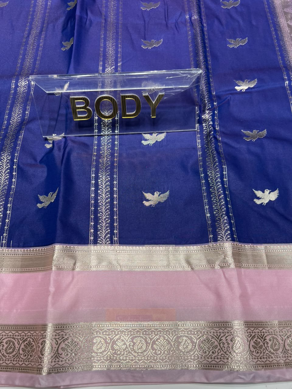 Kanchi Mix Silk Saree