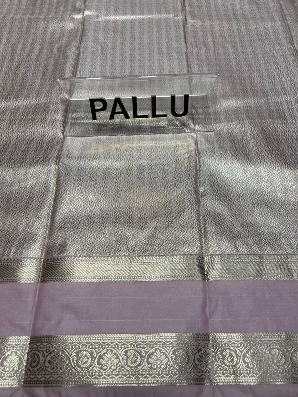 Kanchi Mix Silk Saree