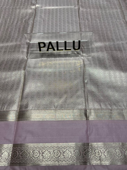 Kanchi Mix Silk Saree
