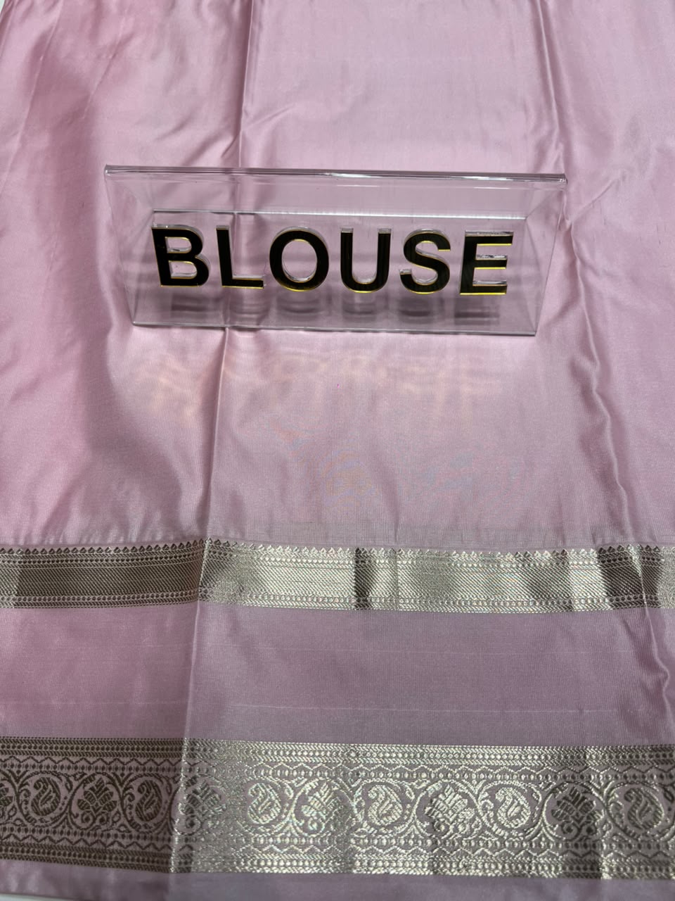 Kanchi Mix Silk Saree