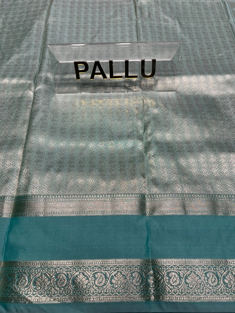 Kanchi Mix Silk Saree