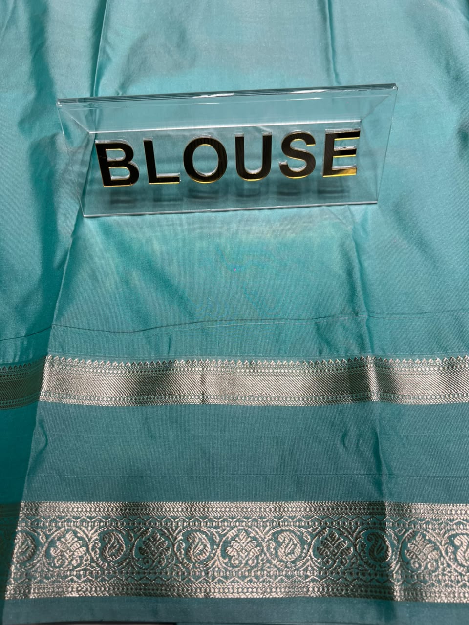 Kanchi Mix Silk Saree