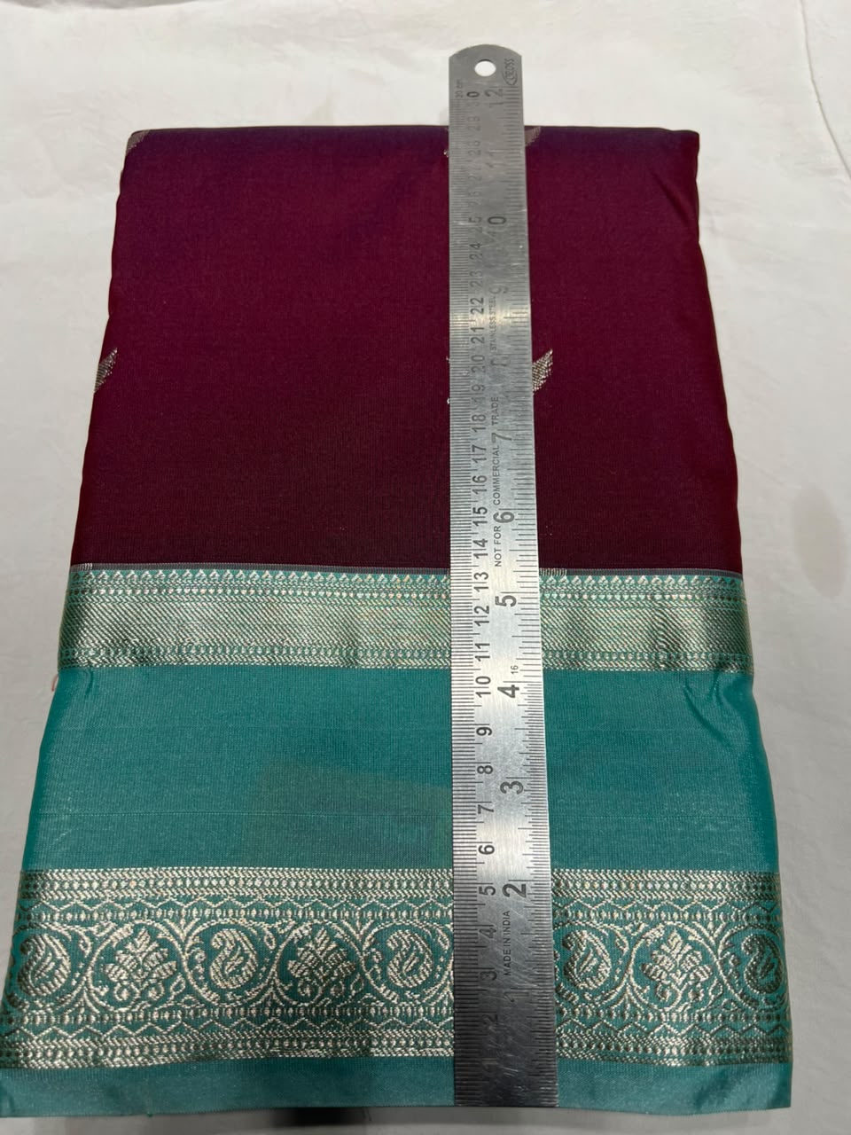 Kanchi Mix Silk Saree