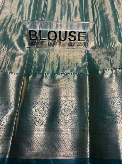 Kanchi Mix Silk Saree