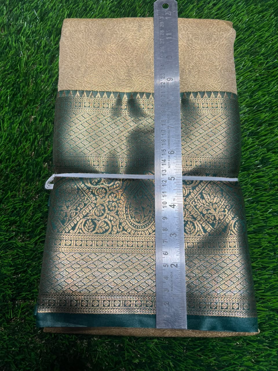 Kanchi Mix Silk Saree