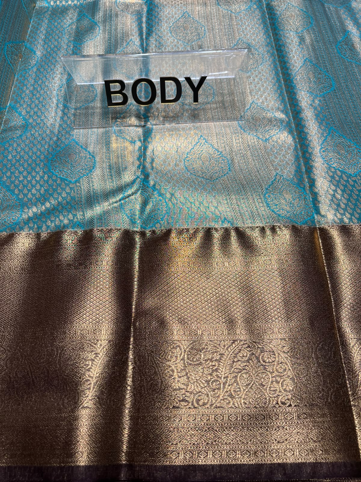 Kanchi Mix Silk Saree