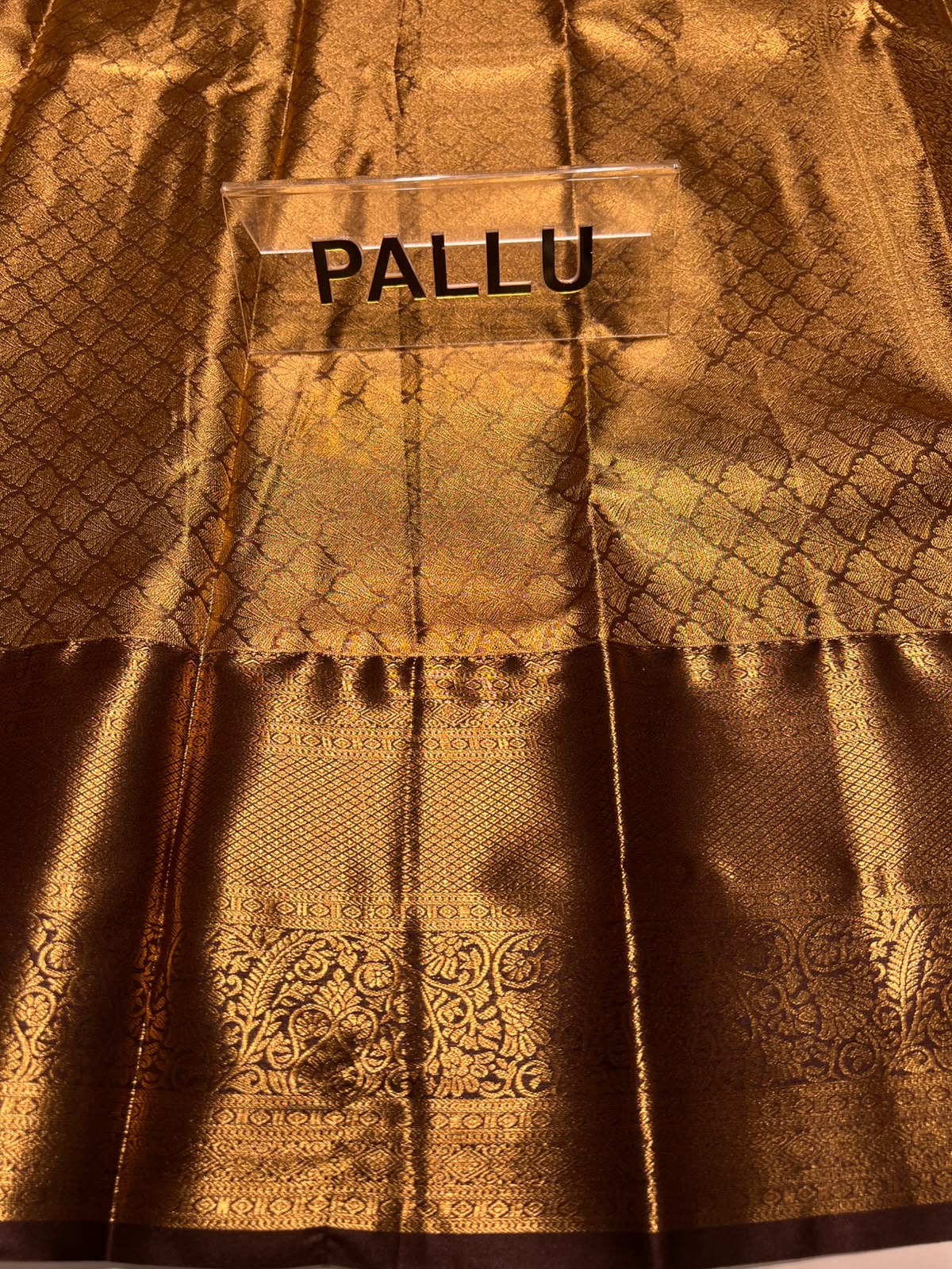 Kanchi Mix Silk Saree