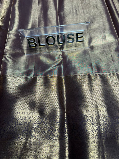 Kanchi Mix Silk Saree