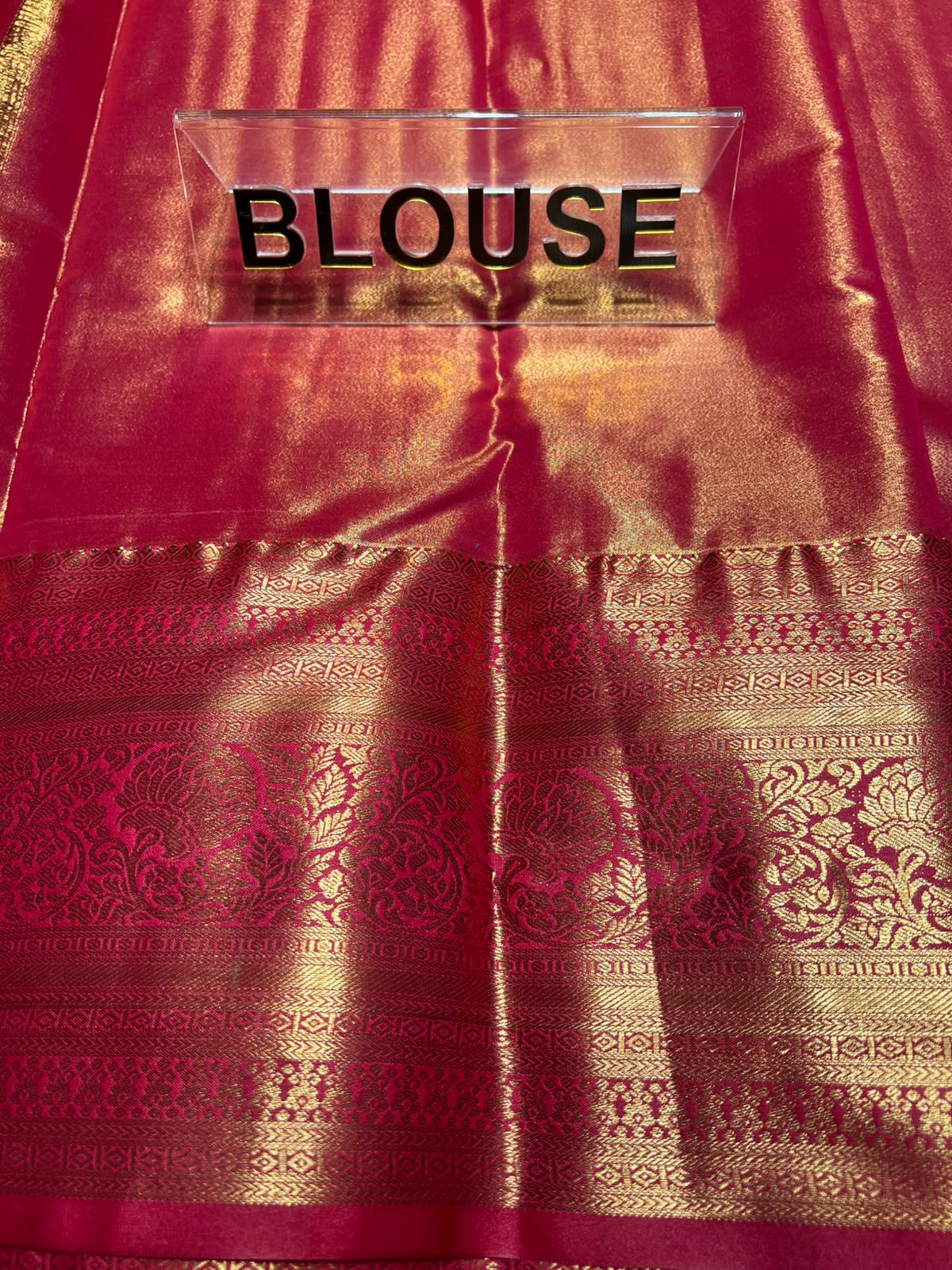 Kanchi Mix Silk Saree