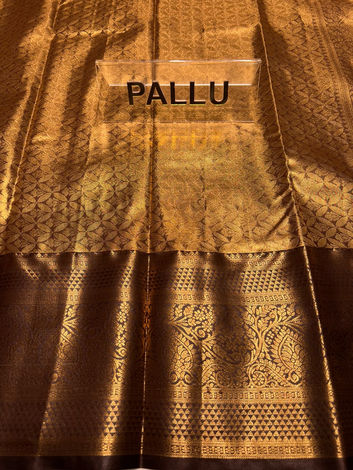 Kanchi Mix Silk Saree