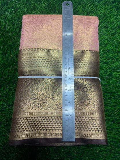 Kanchi Mix Silk Saree